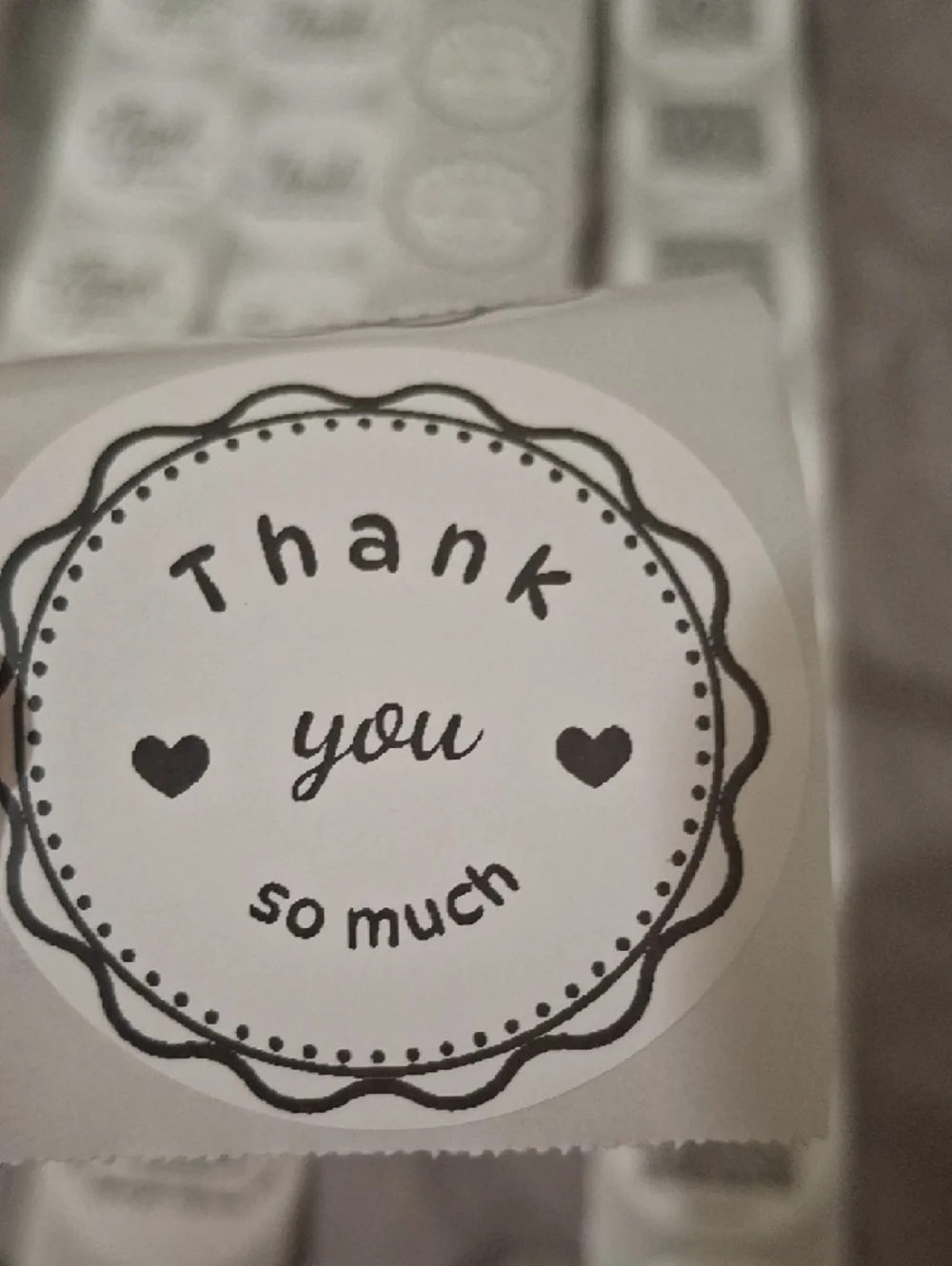 Custom Stickers (100) - Picture 4 of 10